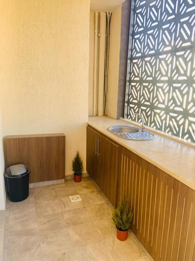 Appartement Paradisiaque Entre Hammamet Et Nabeul Exterior foto