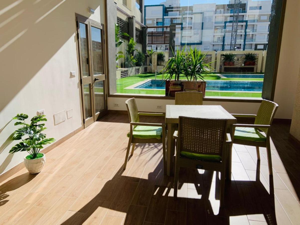Appartement Paradisiaque Entre Hammamet Et Nabeul Exterior foto