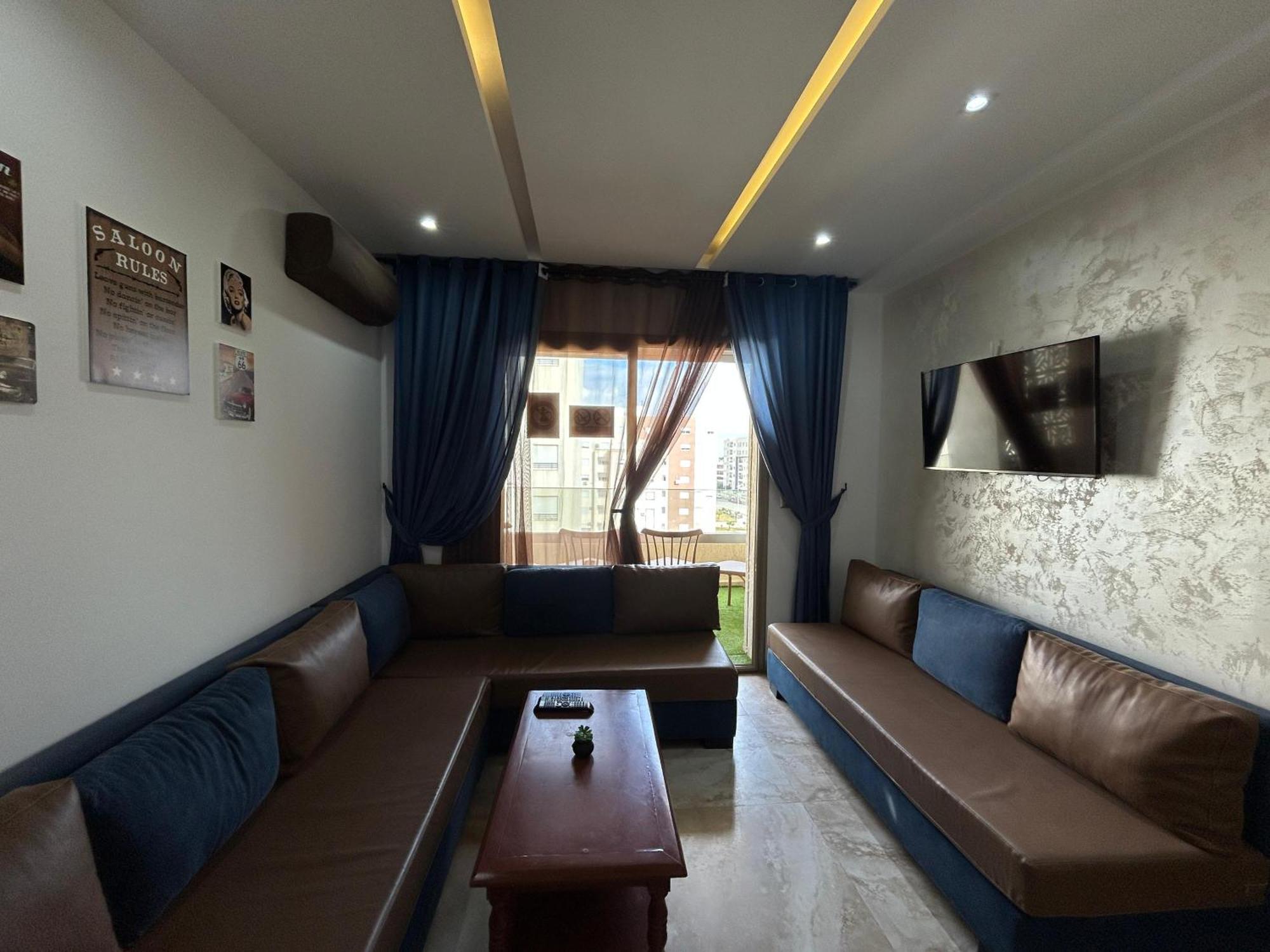 Appartement Paradisiaque Entre Hammamet Et Nabeul Exterior foto