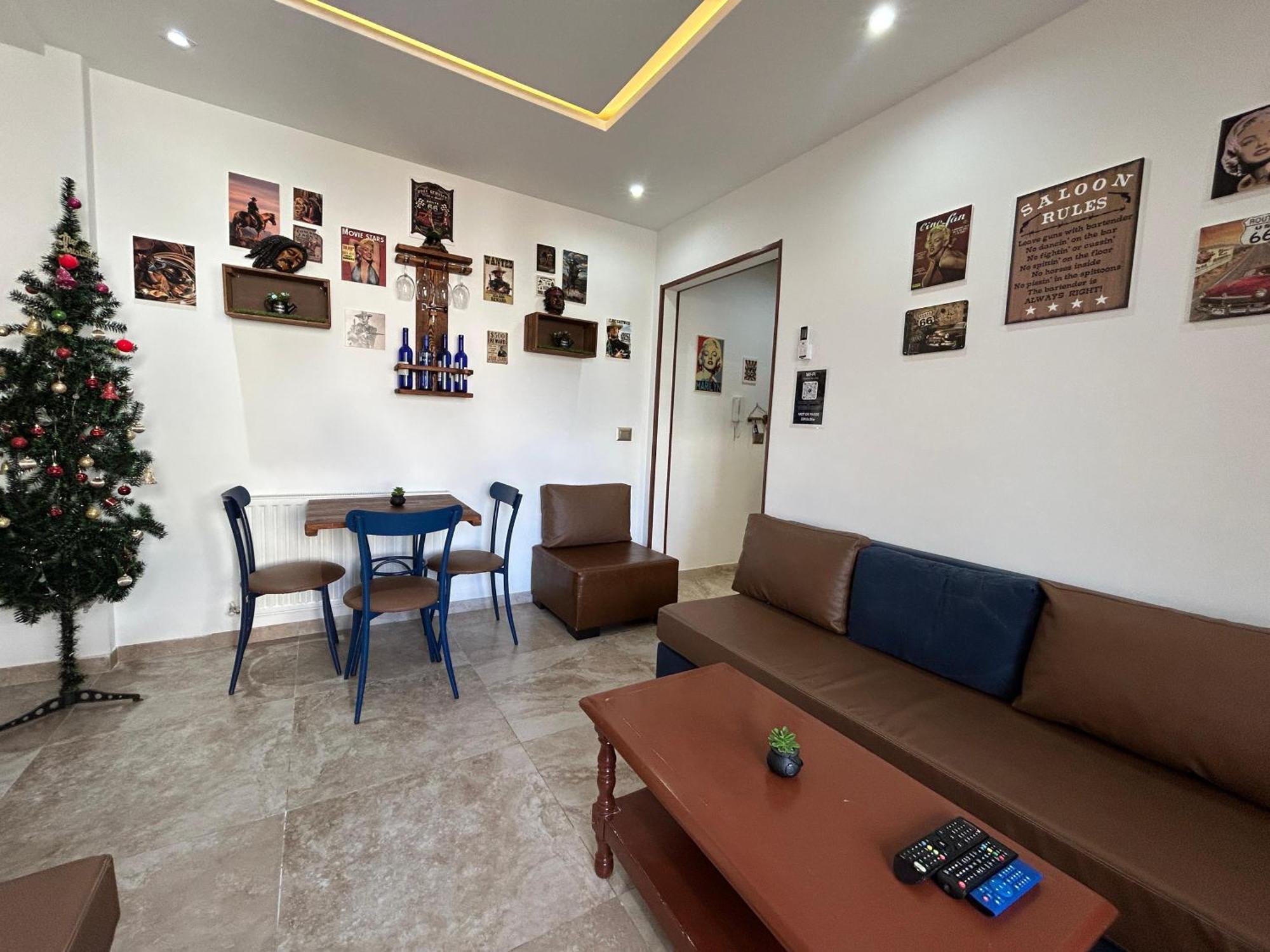 Appartement Paradisiaque Entre Hammamet Et Nabeul Exterior foto