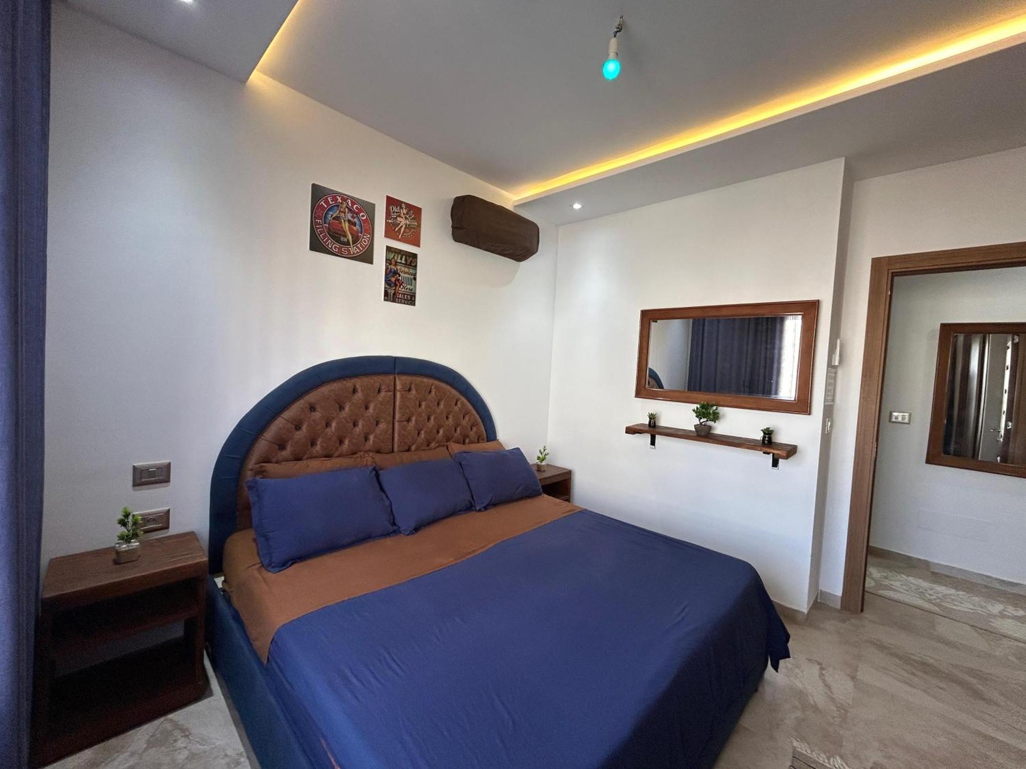 Appartement Paradisiaque Entre Hammamet Et Nabeul Exterior foto
